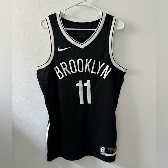 Men’s Nike Brooklyn Nets NBA Jersey - Size M - Picture 1 of 4